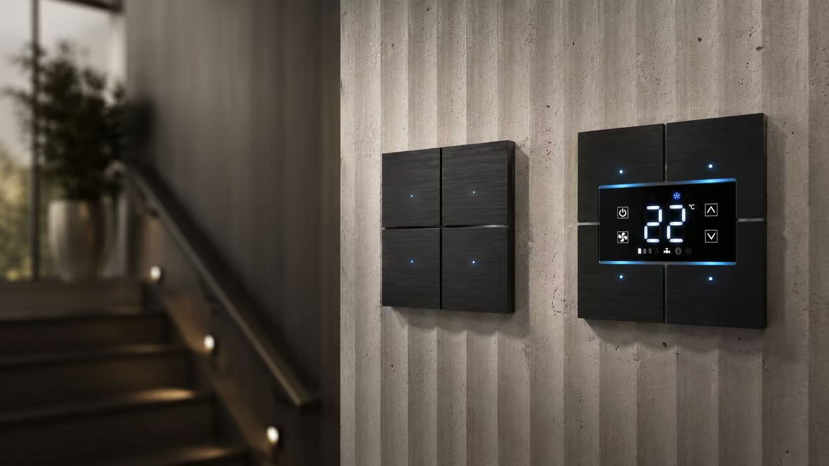 SmartAPEX Classic Pro premium wall control